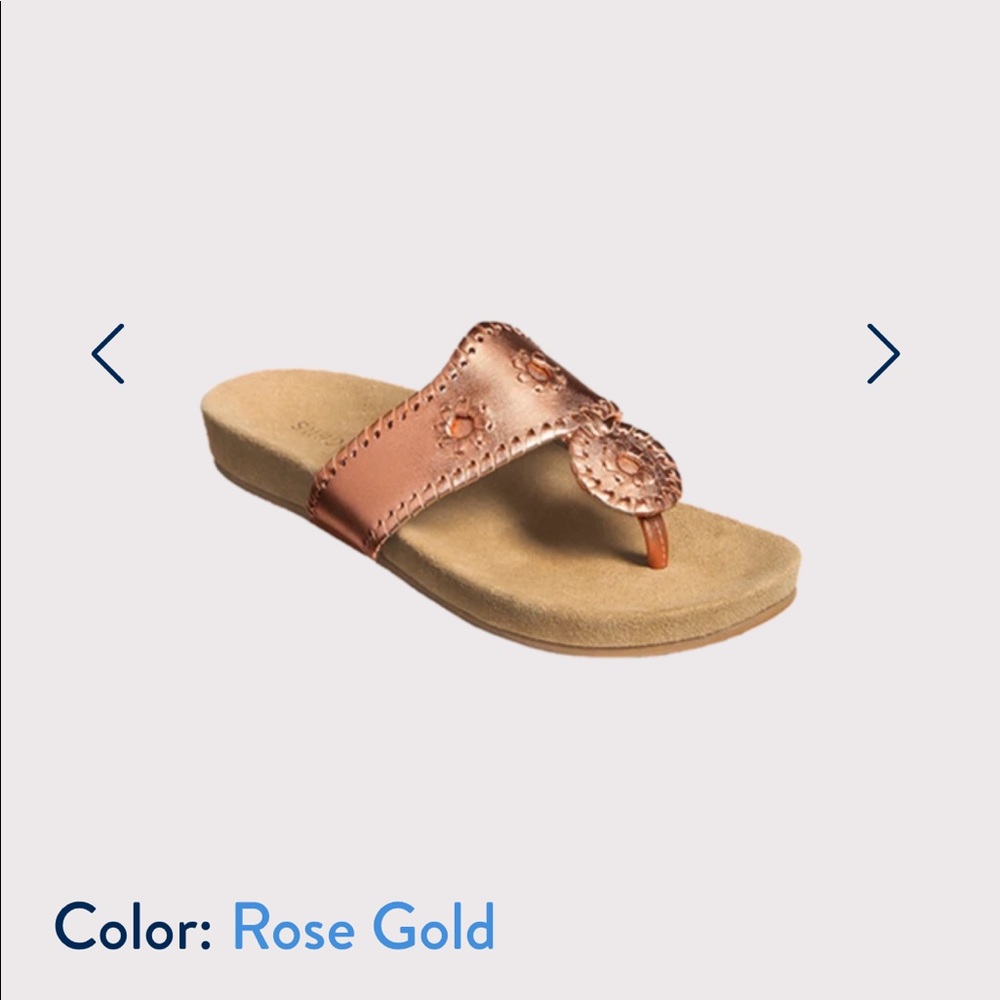 Jack Rogers Comfort Jacks